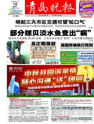 青島報紙電子版的發展與現狀